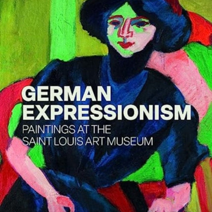 German Expressionism Paintings at the Saint Louis Art Museum