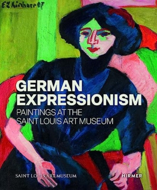 German Expressionism Paintings at the Saint Louis Art Museum