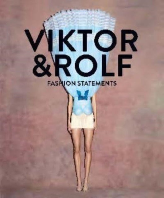 Viktor  Rolf Fashion Statements Bilingual edition