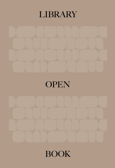 The Library An Open Book