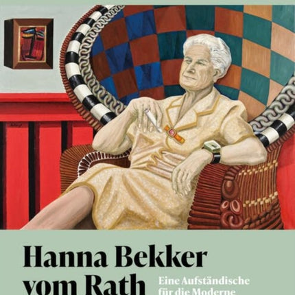 Hanna Bekker vom Rath Bilingual edition