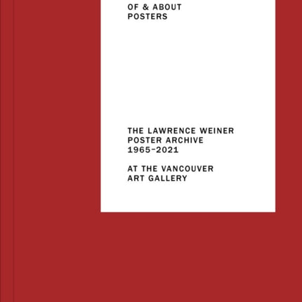 Of  About Posters