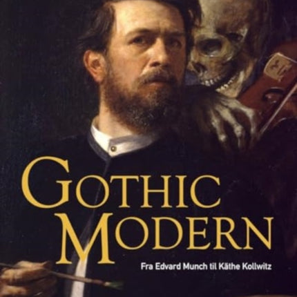 Gothic Modern Norwegian Edition