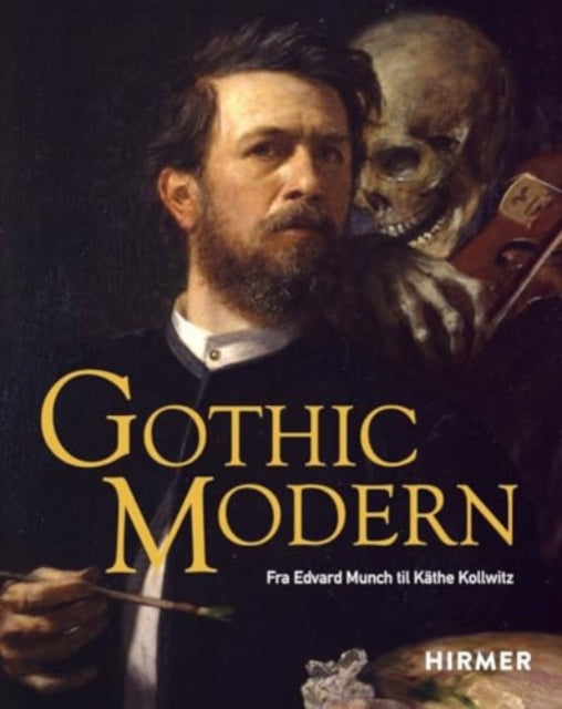 Gothic Modern Norwegian Edition