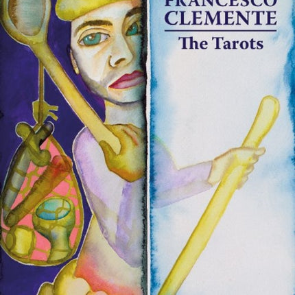 Francesco Clemente: The Tarots