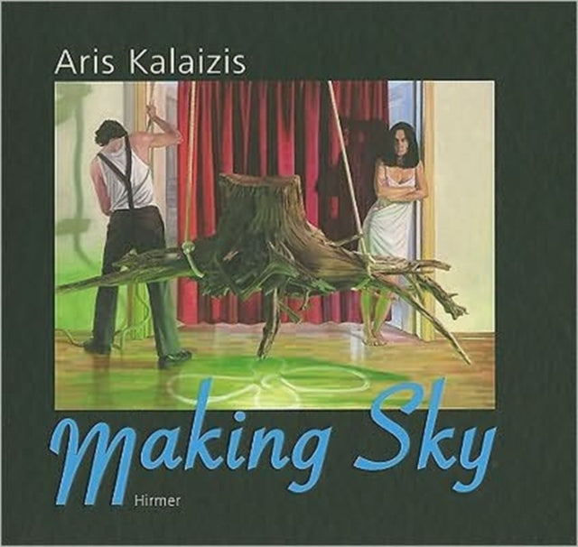 Aris Kalaizis: Making Sky