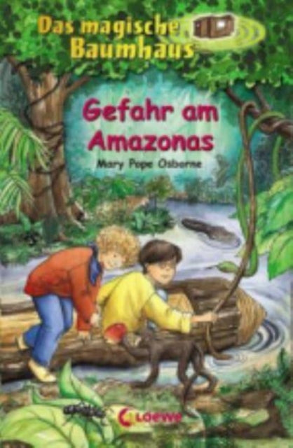 Gefahr am Amazonas