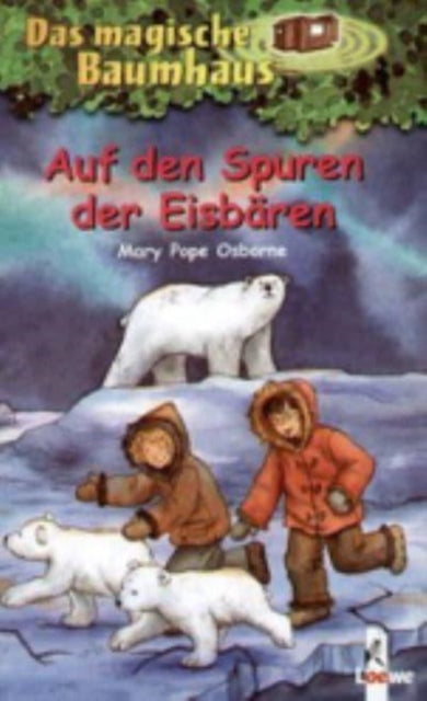 Auf den Spuren der Eisbaren