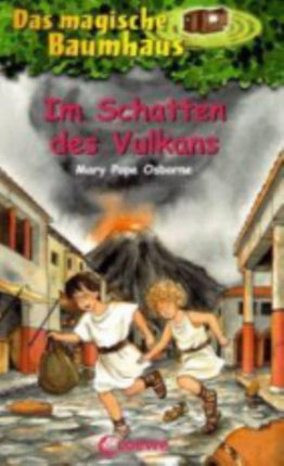 Im Schatten des Vulkans