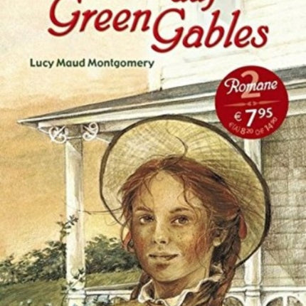 Anne auf Green Gables