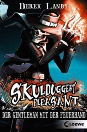 Skulduggery Pleasant 1/Der Gentleman mit der Feuerhand