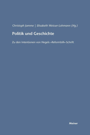 Politik und Geschichte