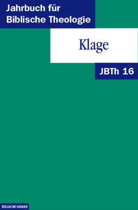 Klage