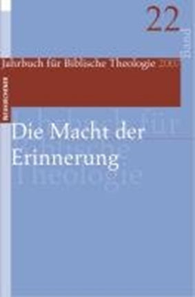 Jahrbuch fÃ"r Biblische Theologie