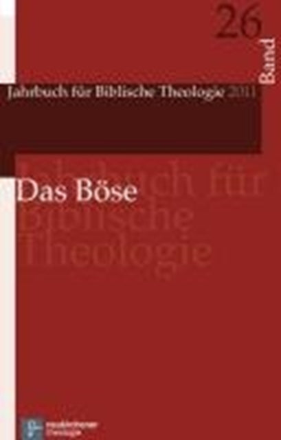 Jahrbuch fÃ"r Biblische Theologie