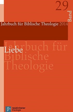 Jahrbuch fÃ"r Biblische Theologie