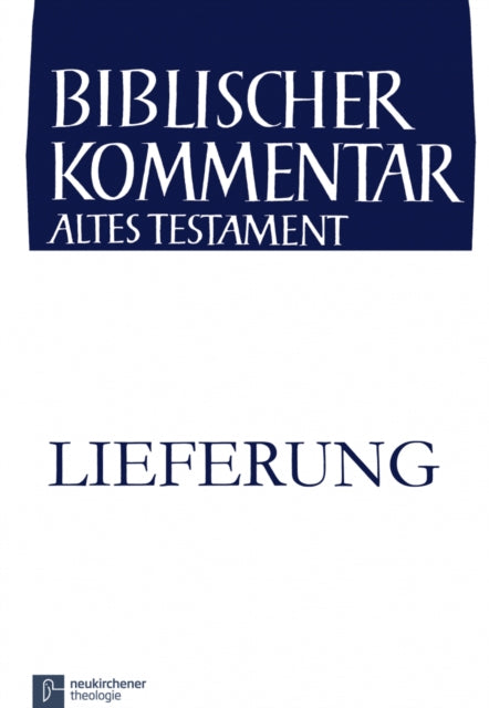 Samuel: 2. Lieferung