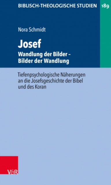 Josef - Wandlung der Bilder. Bilder der Wandlung