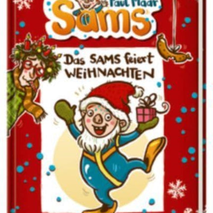 Das Sams feiert Weihnachten