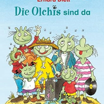 Die Olchis sind da
