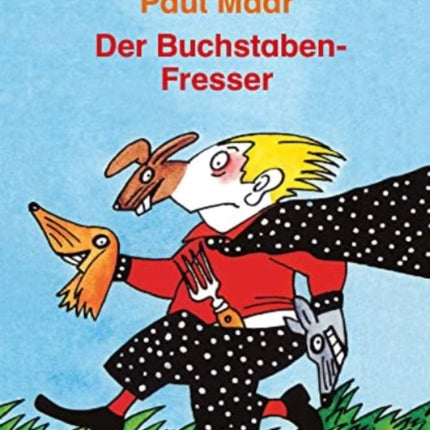 Der BuchstabenFresser