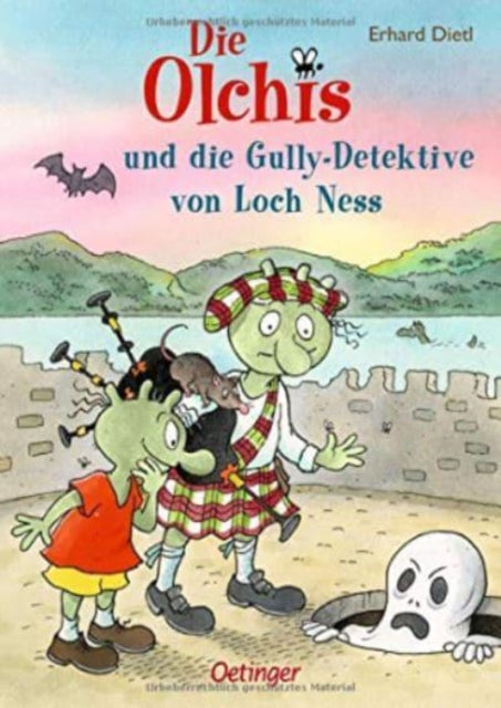 Die Olchis und die GullyDetektive von Loch Ness