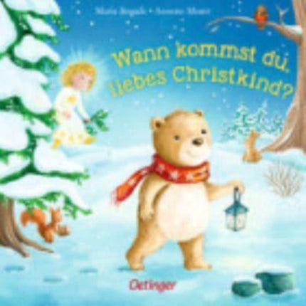 Wann kommst du liebes Christkind