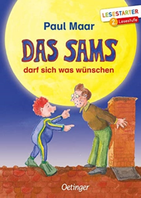 Das Sams darf sich was wnschen