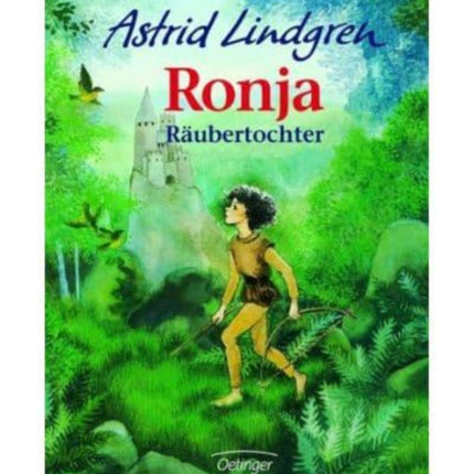 Ronja, Raubertochter