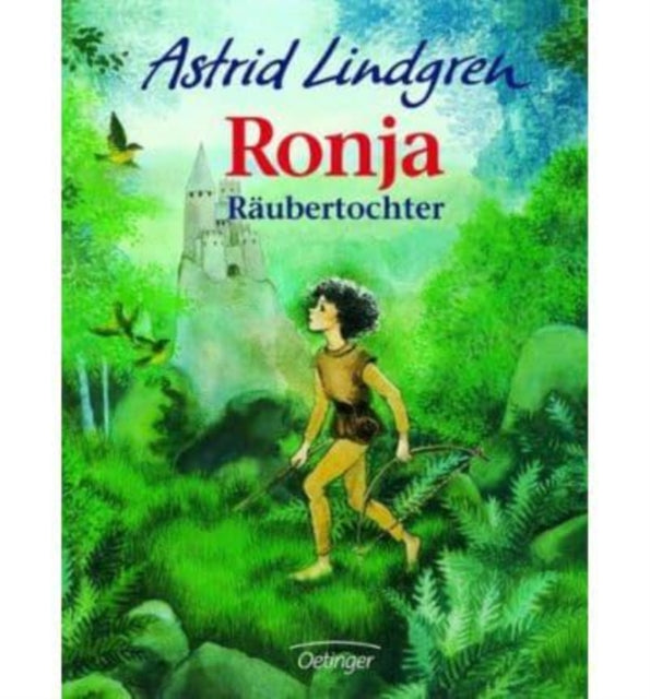 Ronja, Raubertochter