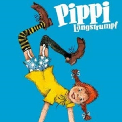 Pippi Langstrumpf