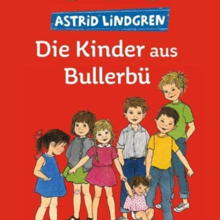 Die Kinder aus Bullerb