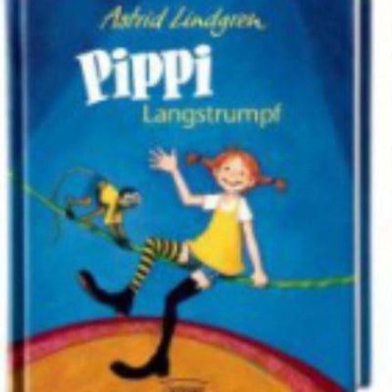 Pippi Langstrumpf