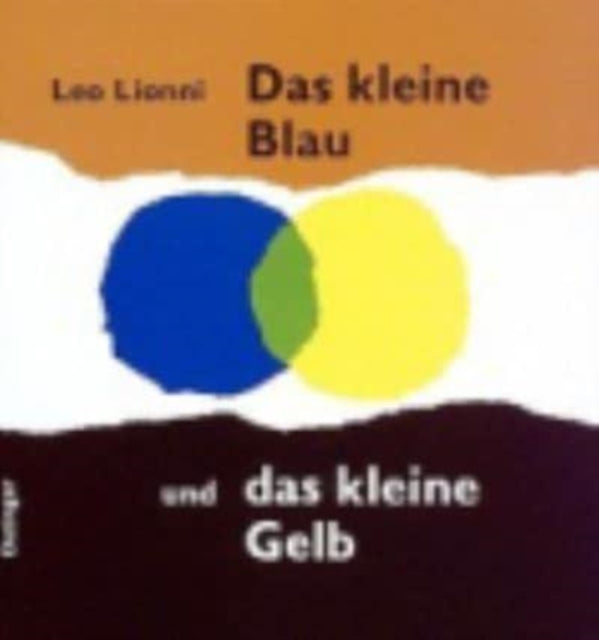 Das kleine Blau und das kleine Gelb