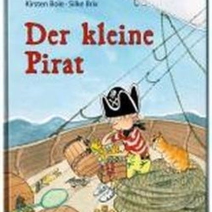 Der kleine Pirat