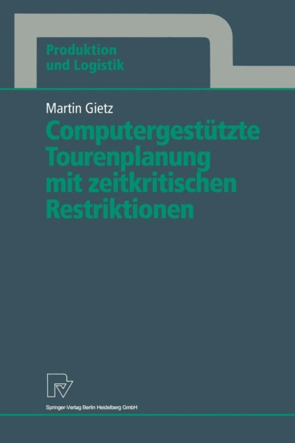 Computergestützte Tourenplanung mit