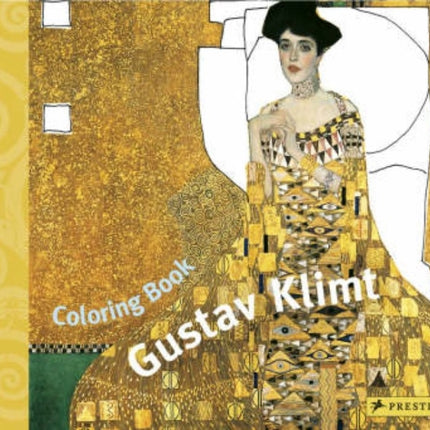 Coloring Book Klimt