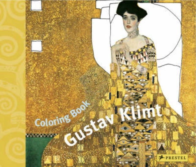 Coloring Book Klimt