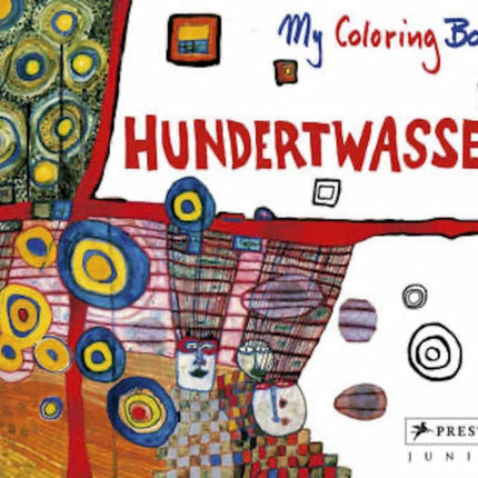 My Painting Book Hundertwasser