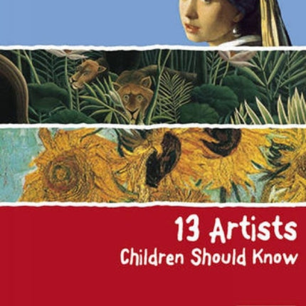 13 Artists Children Should Know