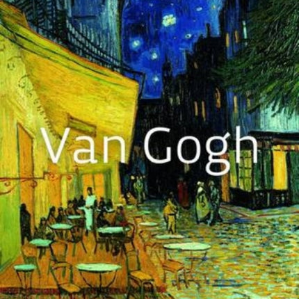 Vincent Van Gogh: Masters of Art