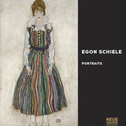 Egon Schiele: Portraits