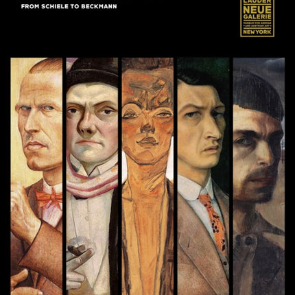 Self-Portrait, from Schiele to Beckmann