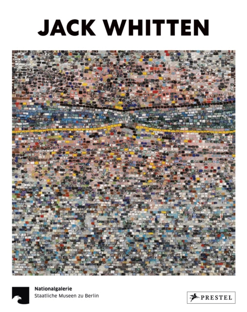 Jack Whitten