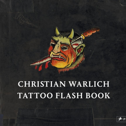 Christian Warlich: Tattoo Flash Book