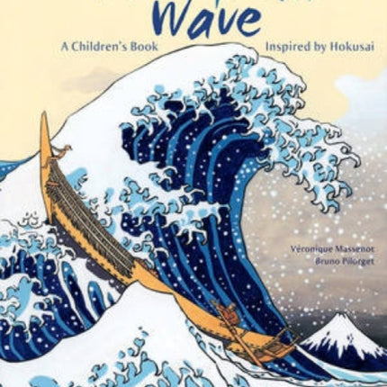 The Great Wave: A Children's Book Inspired by Hokusai