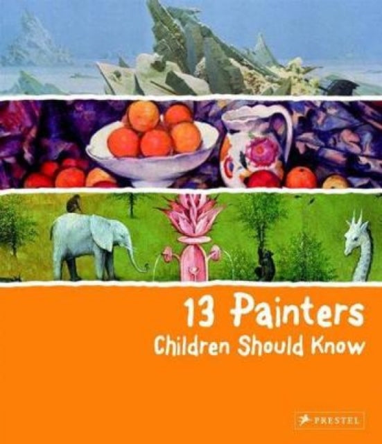 13 Painters Children Should Know