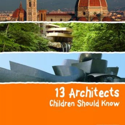 13 Architects Children Should Know