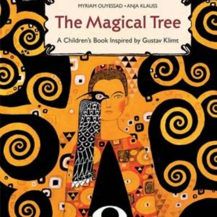 The Magical Tree: A Children's Book Inspired by Gustav Klimt