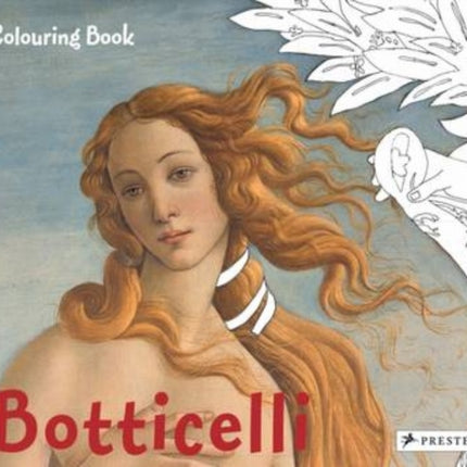 Botticelli: Coloring Book